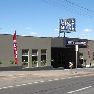 Hotel Augusta Courtyard Motel cazare Port Augusta