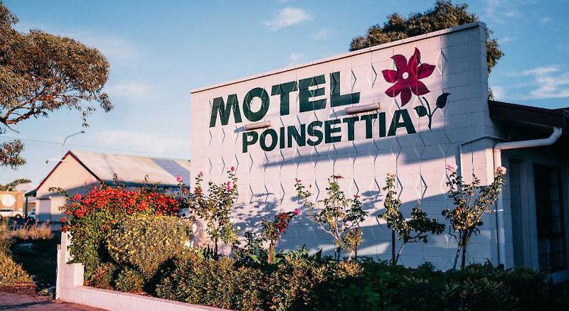 Hotel Motel Poinsettia