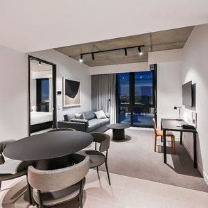 Hotel Nesuto Apartment Hotel Docklands Melbourne cazare Docklands