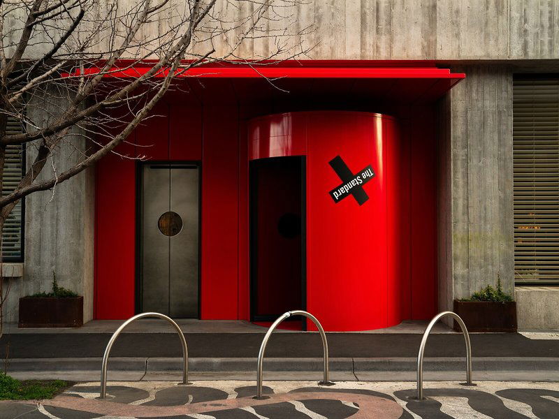 Hotel The Standardx Melbourne