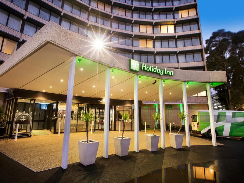 Hotel Holiday Inn Melbourne Airport