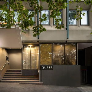 Hotel Quest Jolimont cazare East Melbourne