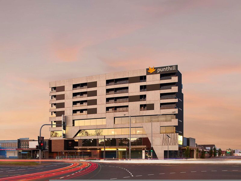 Hotel Dandenong Central Apartment Hotel