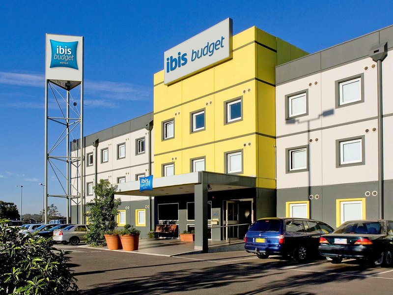 Hotel Ibis Budget Melbourne Airport