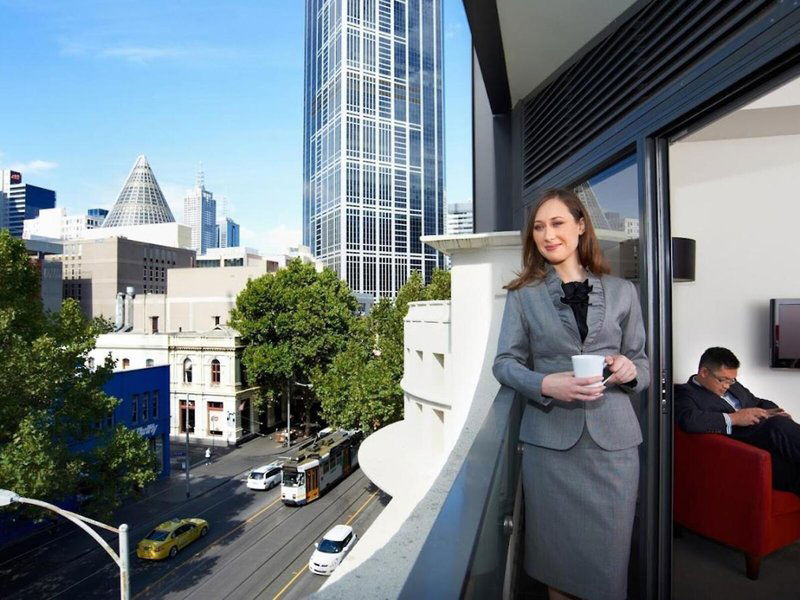 Hotel Comfort Apartments On Elizabeth