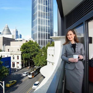 Hotel Comfort Apartments On Elizabeth cazare Melbourne