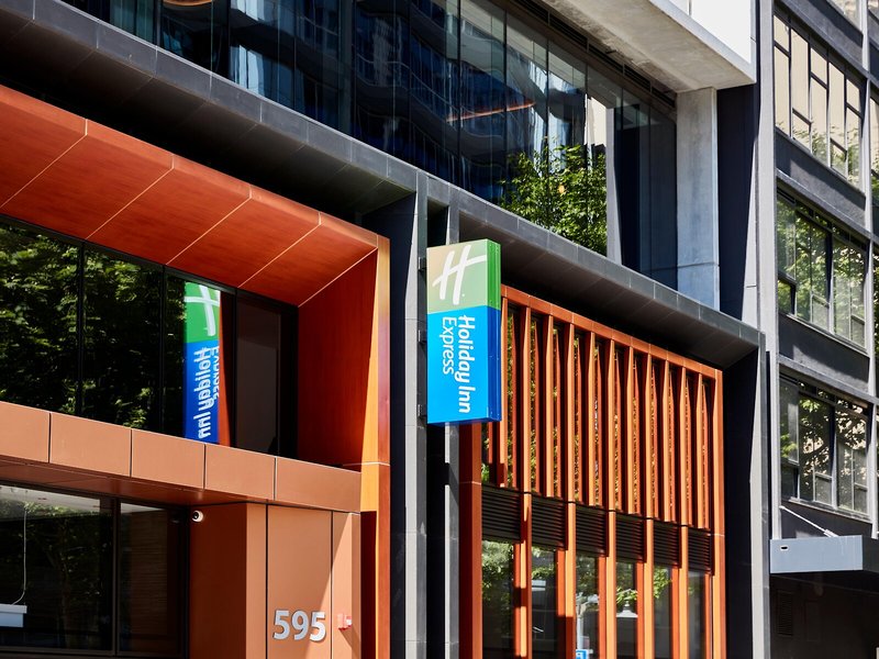 Hotel Holiday Inn Express Melbourne Little Collins