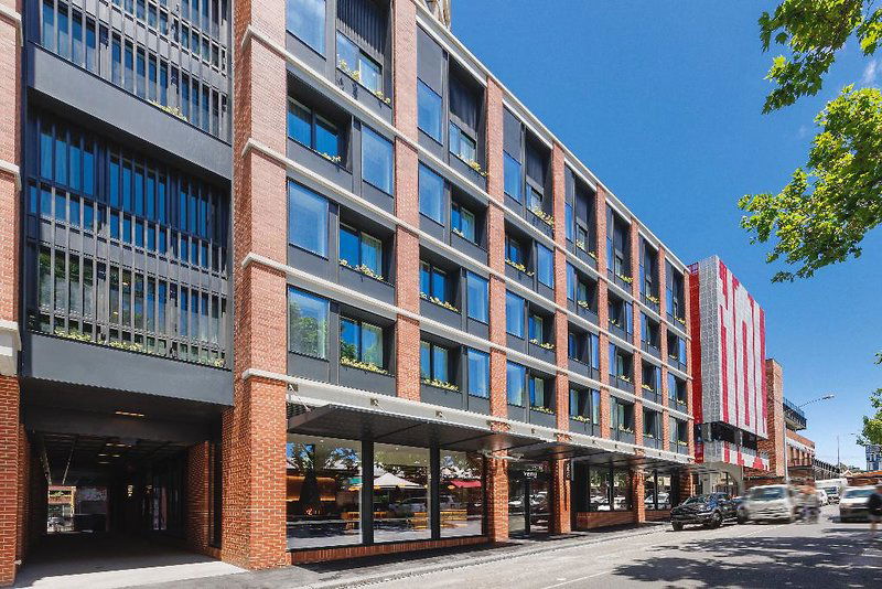 Hotel Veriu Queen Victoria Market