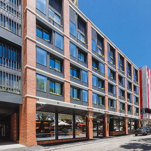 Hotel Veriu Queen Victoria Market cazare Melbourne