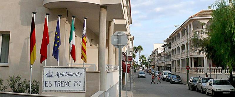 Apartments Es Trenc