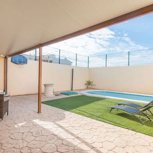 Hotel Villa Cas Peix cazare La Puebla de Hijar