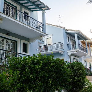 Hotel Rigos Apartments Vitalades cazare Vitalades