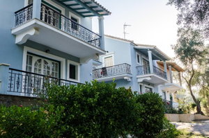 Hotel Rigos Apartments Vitalades cazare Vitalades