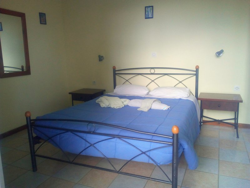 Rigos Apartments Vitalades