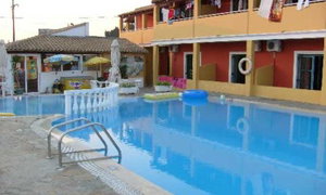 Hotel Alexis Pool Apartments cazare Sidari