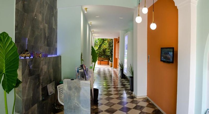 Aparthotel Ano