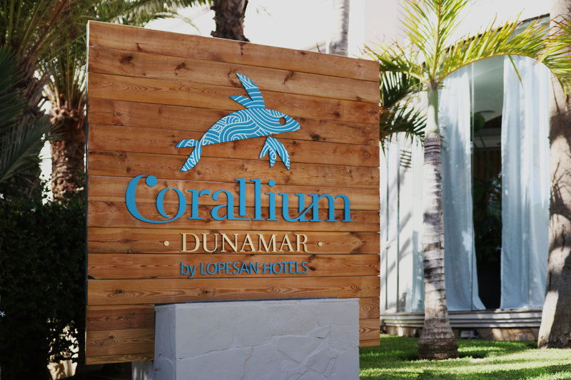 Hotel Corallium Dunamar By Lopesan Hotels