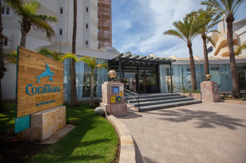 Corallium Dunamar By Lopesan Hotels