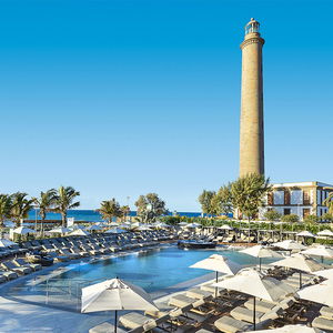 Hotel Hotel Faro, A Lopesan Collection Hotel cazare Meloneras