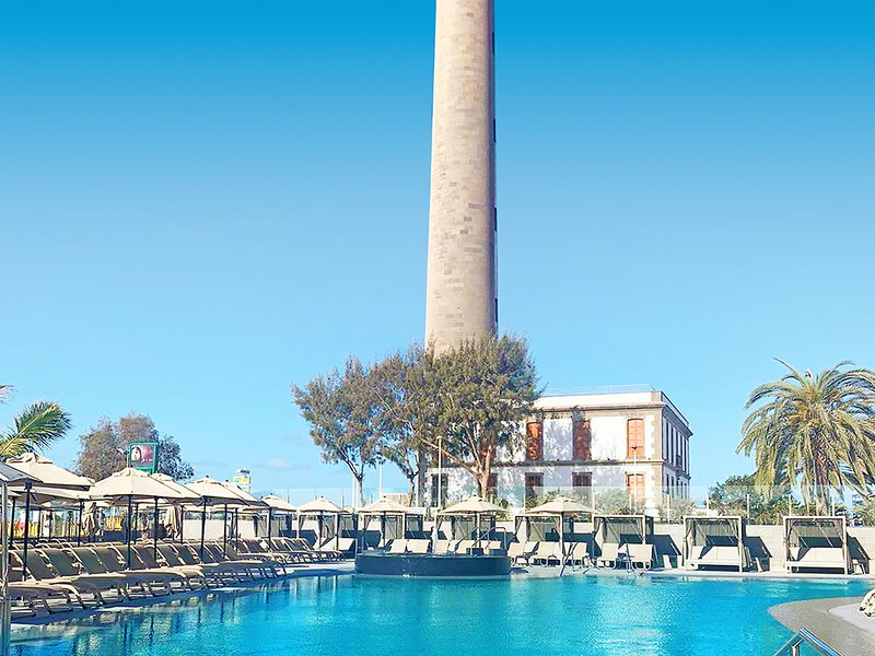 Hotel Faro, A Lopesan Collection Hotel