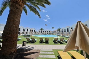 Hotel Fbc Fortuny Resort cazare Maspalomas