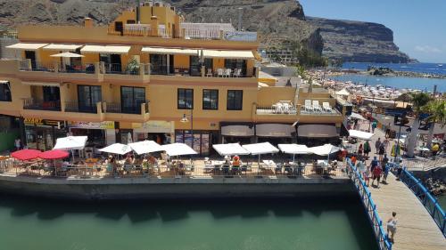 Hotel Hd Mogan Beach Apartments