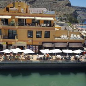 Hotel Hd Mogan Beach Apartments cazare Puerto de Mogan