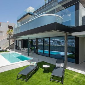 Hotel The One Luxury Apartments cazare Mogan