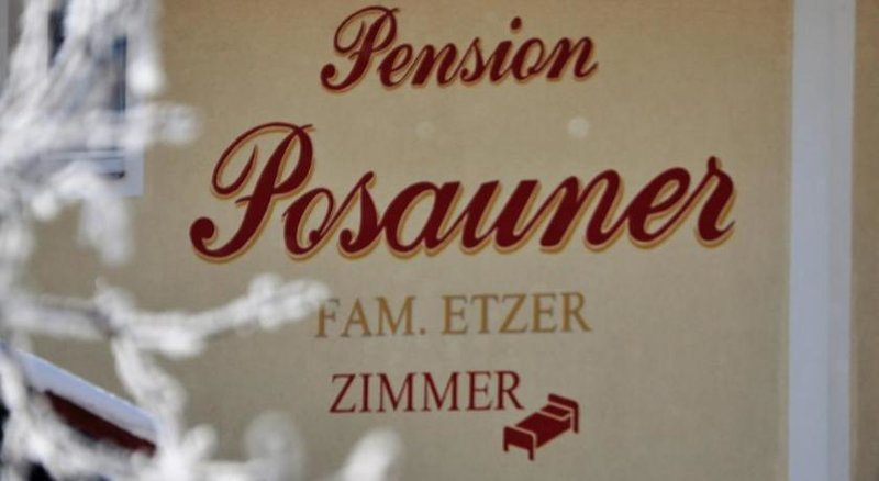 Hotel Pension Posauner