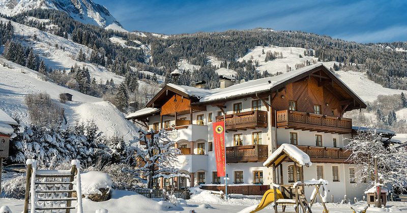 Hotel Die Unterbergerin