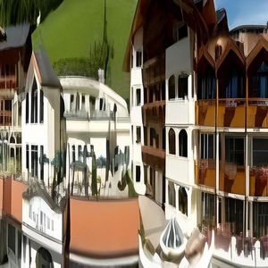 Hotel Das Edelweiss Salzburg Mountain Resort cazare Grossarl