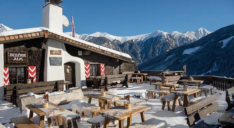 Hotel Mondi-Holiday Chalet Bellevue Alm