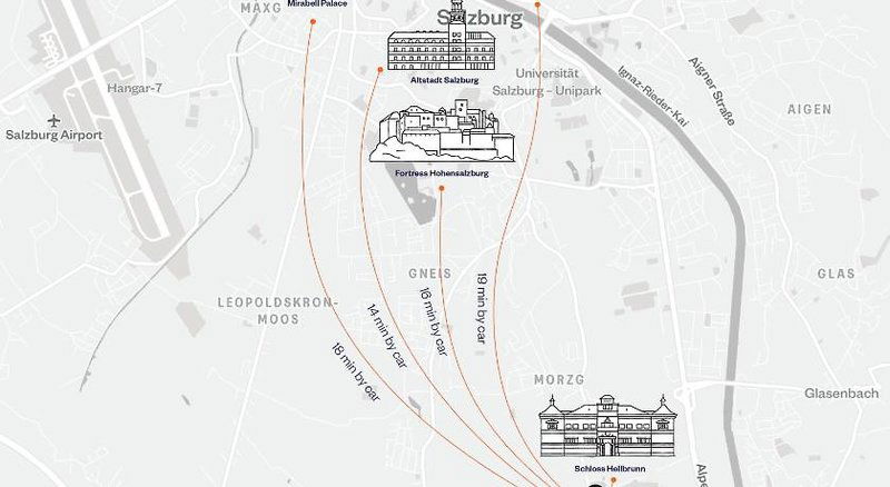 Hotel Numa Salzburg Ivy