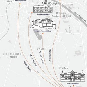 Hotel Numa Salzburg Ivy cazare Anif