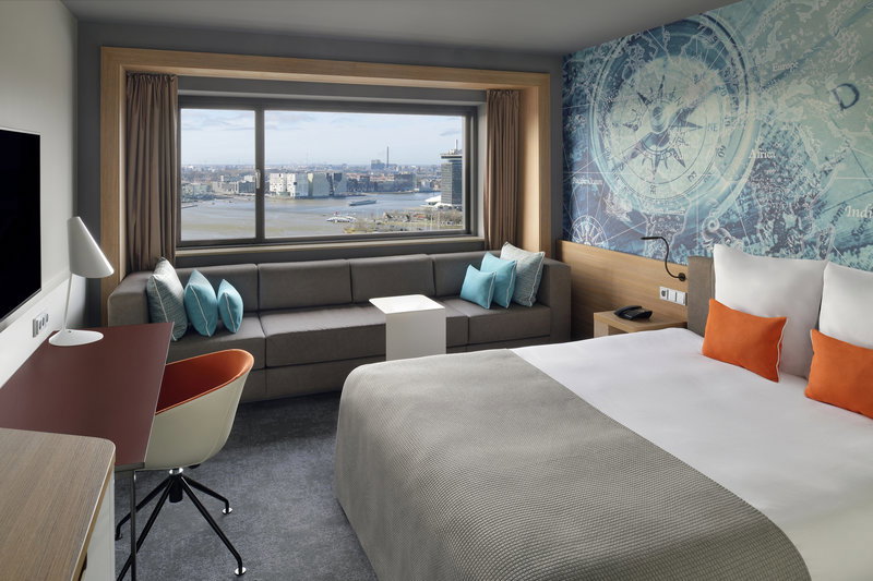 Hotel Mövenpick Hotel Amsterdam City Centre