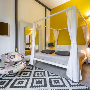 Hotel Snob Luxury Suite cazare Cagliari