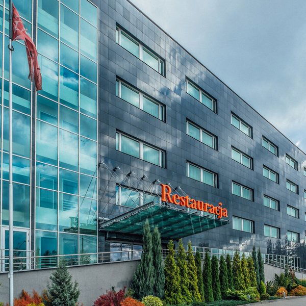 Hotel Desilva Piaseczno