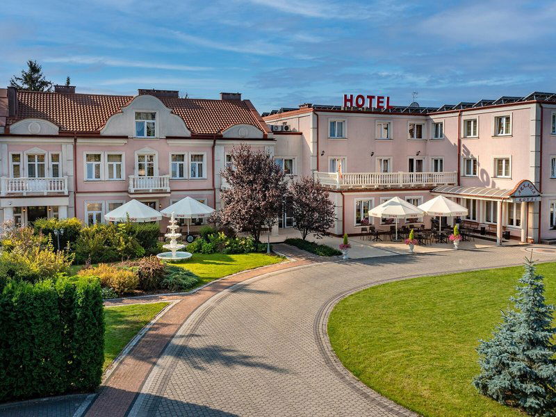 Hotel Hotel Arkadia Royal