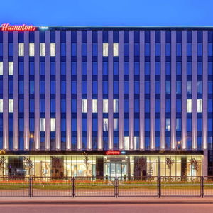 Hotel Hampton By Hilton Warsaw Mokotow cazare Kentucky