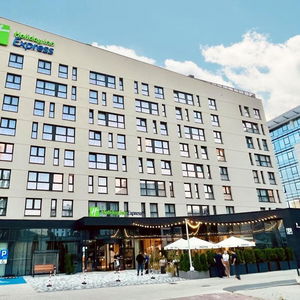 Hotel Holiday Inn Express Warsaw - Mokotow cazare Kentucky