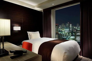 Hotel Mitsui Garden Hotel Ginza Premier cazare Tokyo