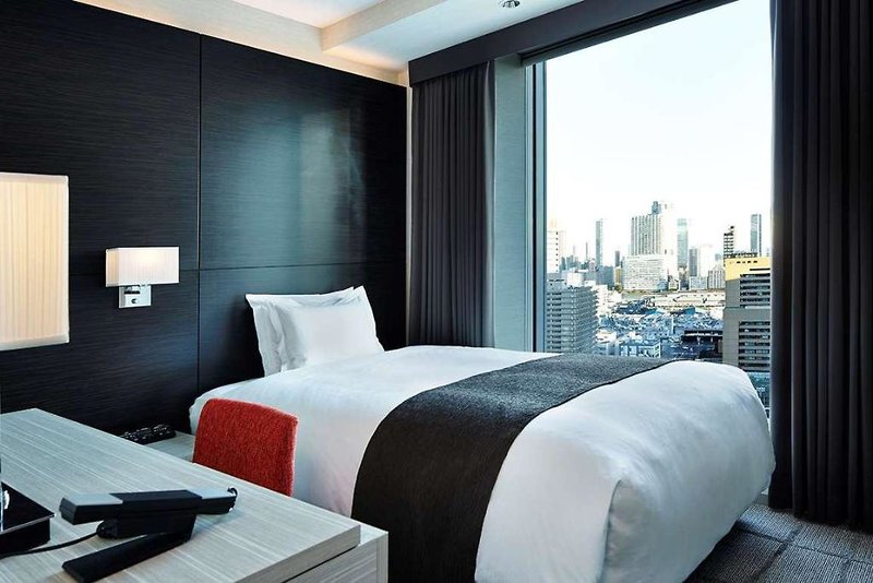 Mitsui Garden Hotel Ginza Premier