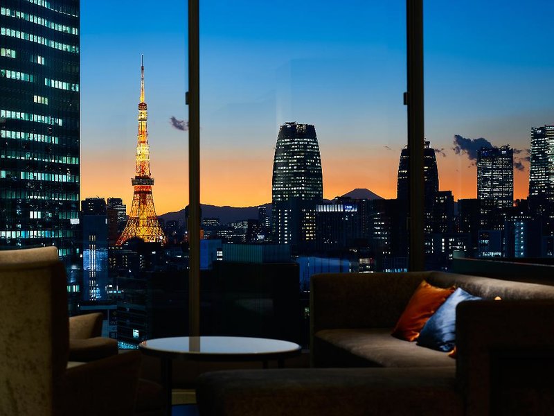 Mitsui Garden Hotel Ginza Premier