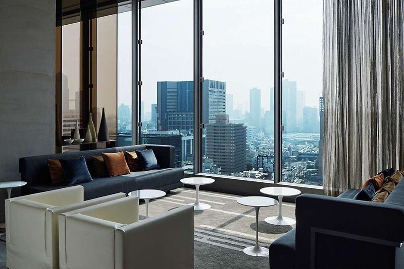 Mitsui Garden Hotel Ginza Premier