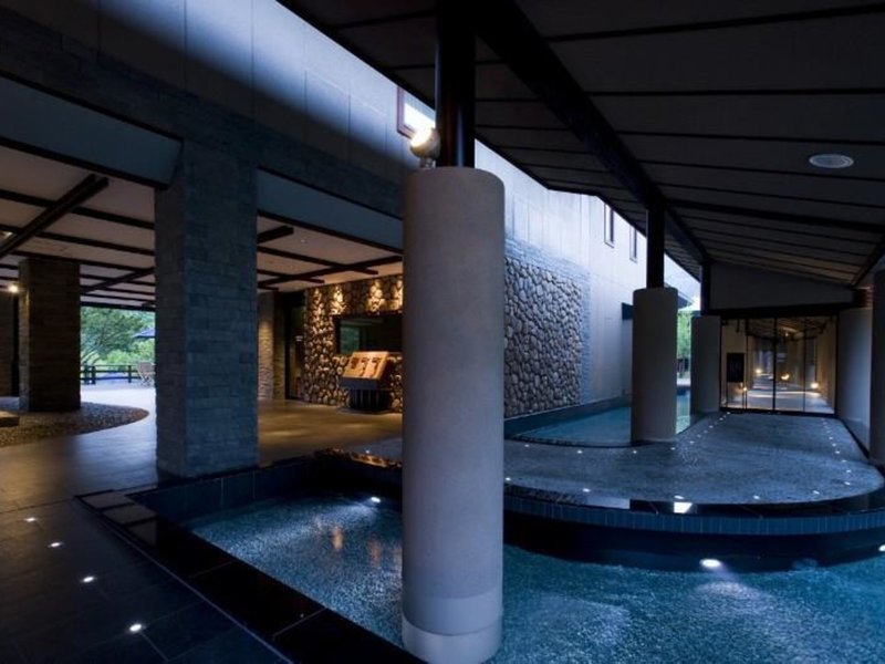 Lake Shikotsu Tsuruga Resort Spa Mizu No Uta