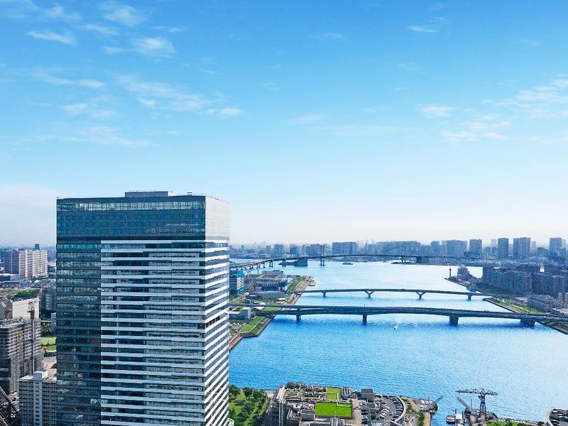 Mitsui Garden Hotel Toyosu Premier