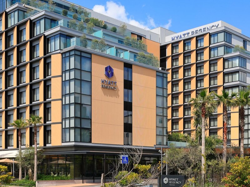 Hyatt Regency Tokyo Bay