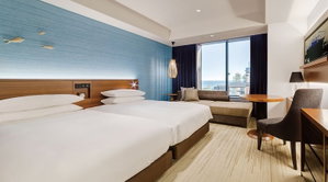 Hotel Hyatt Regency Tokyo Bay cazare Urayasu