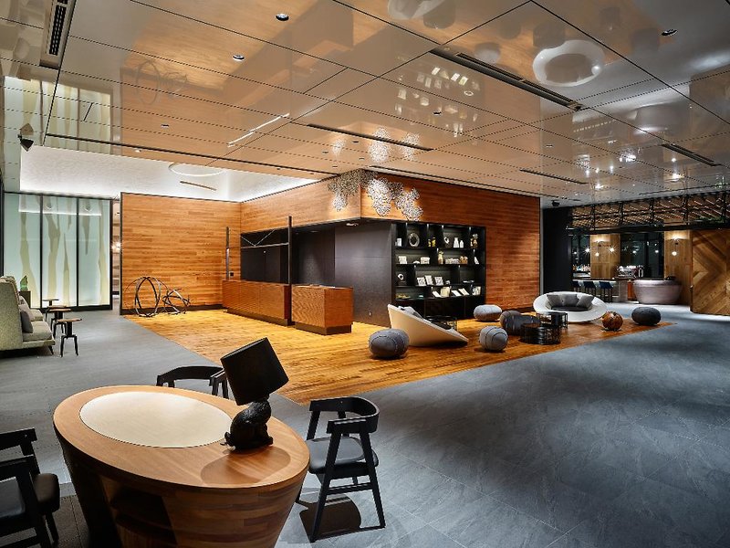 Mitsui Garden Hotel Jingugaien Tokyo Premier