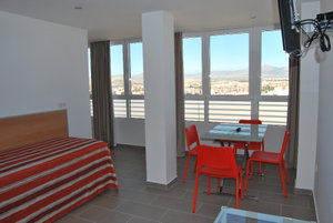 Hotel Estudiotel Alicante cazare Alicante